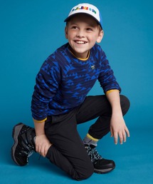 キッズ・ビーンズ・コットン・ベースボール・ハット