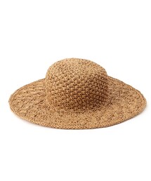 INDIVI | ペーパークロシェハット(ハット)