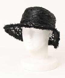 PAGEBOY | ラフィアバケハ(ハット)