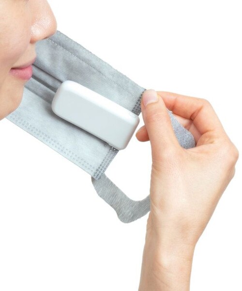 FREAK'S STORE（フリークスストア）の「PRISMATE/プリズメイト マスキュレーター充電ケース付き（生活家電・レディース・ホワイト・ONE SIZE）」の2枚目の写真