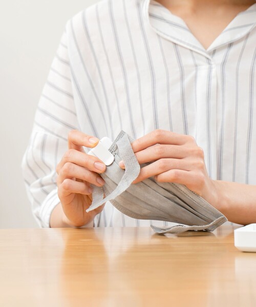 FREAK'S STORE（フリークスストア）の「PRISMATE/プリズメイト マスキュレーター充電ケース付き（生活家電・レディース・ホワイト・ONE SIZE）」の6枚目の写真