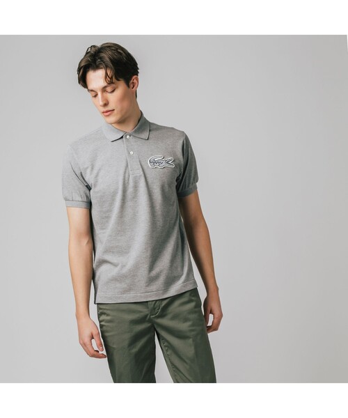LACOSTE（ラコステ）の「ビッグクロックヴィンテージL1212（ポロシャツ