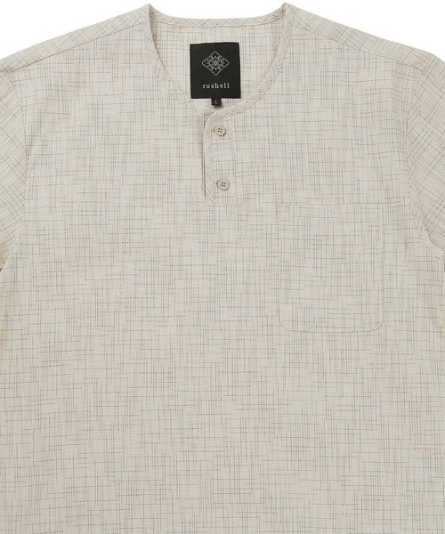 jiggys shop（ジギーズショップ）の「しじら織り甚平 上下セット お祭り 花火大会 父の日 プレゼント ギフト（浴衣・メンズ・ブラック系その他/グレー系その他/ブルー系その他5/ブラック系その他3/ホワイト系その他/ブラック系その他5/ブルー系その他/ブラック系その他7/ブルー系その他3/その他/ブルー系その他4/グレー系その他2/ブルー系その他6/ブラック系その他2/ブラック系その他4/ホワイト系その他2/ブラック系その他6/ブルー系その他2/グレー系その他4/グレー系その他3・LARGE/MEDIUM/SMALL/X-LARGE）」の21枚目の写真