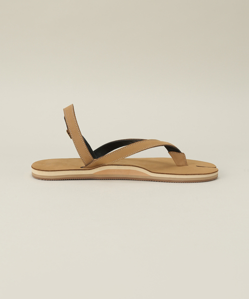 EL NIDO FLIPS(エルニドフリップス)の「【EL NIDO FLIPS for JOURNAL STANDARD】別注サンダル バックベルト(サンダル・メンズ・ベージュ系その他/ダークグリーン・38/40/42)」の15枚目の写真