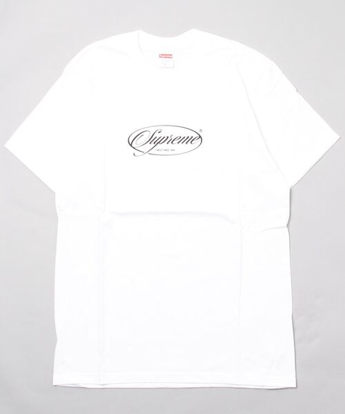 Supreme （シュプリーム）の「【Supreme】CLASSICS TEE FW20T51（Tシャツ/カットソー・メンズ・レッド/グリーン/ブラック/パープル/ホワイト/イエロー・L/S/XL/M）」の2枚目の写真
