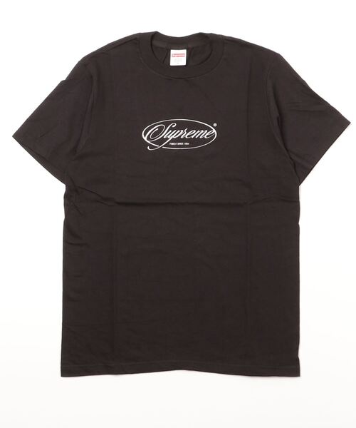 Supreme （シュプリーム）の「【Supreme】CLASSICS TEE FW20T51（Tシャツ/カットソー・メンズ・レッド/グリーン/ブラック/パープル/ホワイト/イエロー・L/S/XL/M）」の3枚目の写真