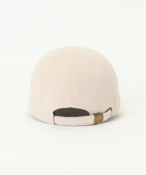 ikka（イッカ）の「リブニットキャップ（キャップ・レディース・チャコールグレー/オフホワイト・FREE）」の17枚目の写真