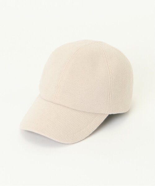 ikka（イッカ）の「リブニットキャップ（キャップ・レディース・チャコールグレー/オフホワイト・FREE）」の19枚目の写真