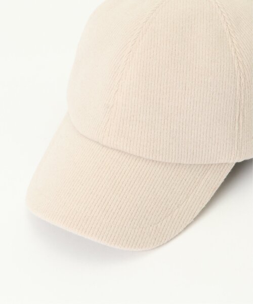 ikka（イッカ）の「リブニットキャップ（キャップ・レディース・チャコールグレー/オフホワイト・FREE）」の20枚目の写真