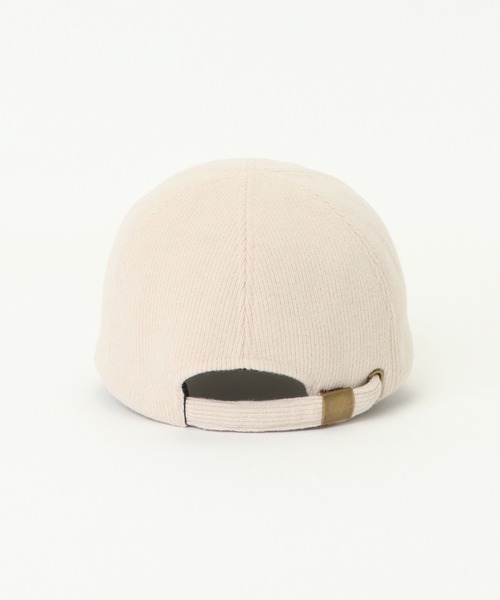 ikka（イッカ）の「リブニットキャップ（キャップ・レディース・チャコールグレー/オフホワイト・FREE）」の10枚目の写真