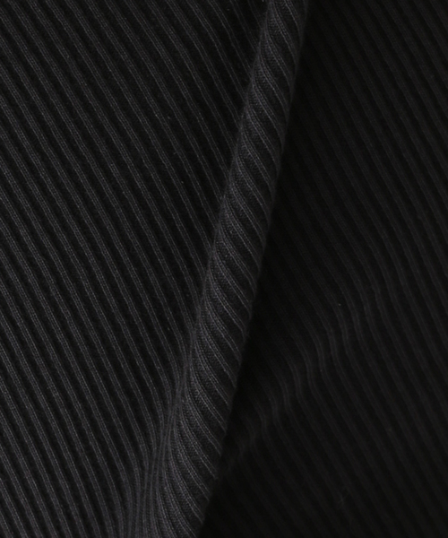 SLOBE IENA（スローブイエナ）の「【Loro / ローロ】 Ayatori ノースリーブ（Tシャツ/カットソー・レディース・ブラック/アイボリー・FREE）」の15枚目の写真