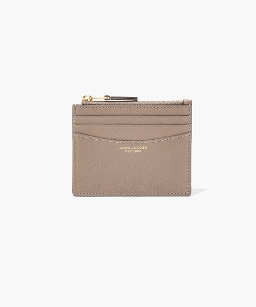THE SLIM 84 ZIP CARD CASE/ザ スリム 84 ジップ カード ケース（カードケース）｜MARC JACOBS（マーク