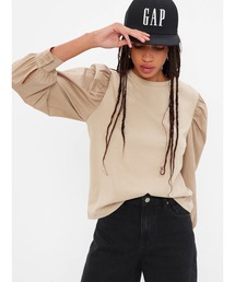 パフスリーブ」に該当するTシャツ/カットソーファッション通販 - ZOZOTOWN