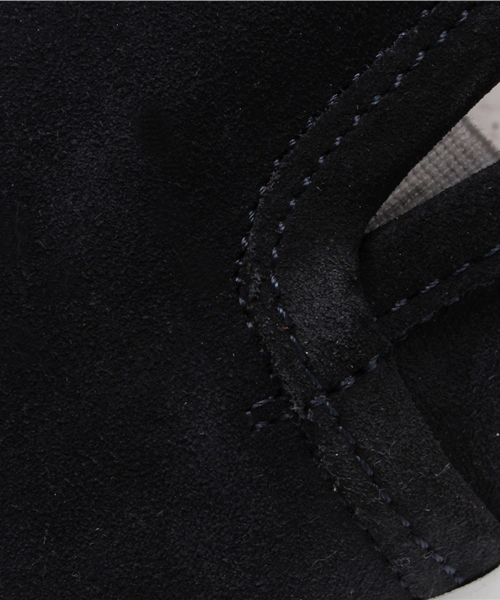 BRILLA per il gusto（ブリッラペルイルグースト）の「PUEBLO / スエードスリップオン（スニーカー・メンズ・グレー系その他/ダークブラウン/ネイビー・39/41/42/40/43）」の11枚目の写真