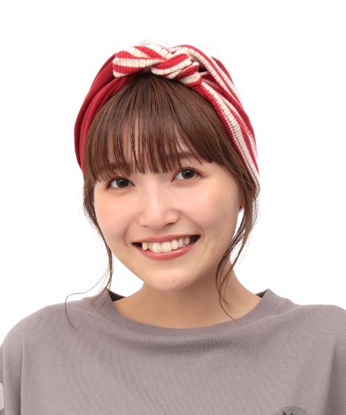 チチカカ(チチカカ)の「バイカラーヘアバンド(ヘアバンド・レディース・その他1/その他2/その他3・FREE)」の12枚目の写真