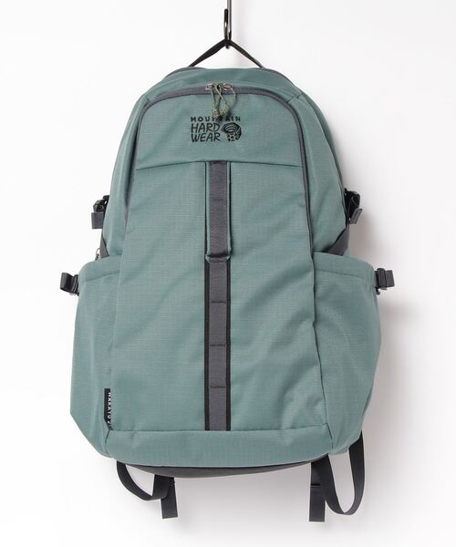 MOUNTAIN HARDWEAR（マウンテンハードウェアー）の「【Mountain Hardwear】ワカツ28 バックパック（バックパック/リュック・メンズ・ブルー系その他/ブラウン/ブラック・ONE SIZE）」の3枚目の写真