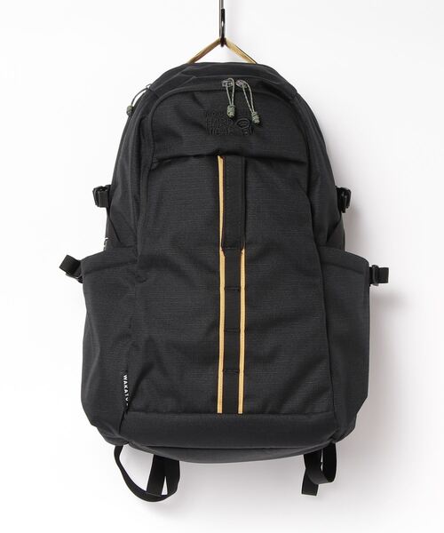 MOUNTAIN HARDWEAR（マウンテンハードウェアー）の「【Mountain Hardwear】ワカツ28 バックパック（バックパック/リュック・メンズ・ブルー系その他/ブラウン/ブラック・ONE SIZE）」の2枚目の写真