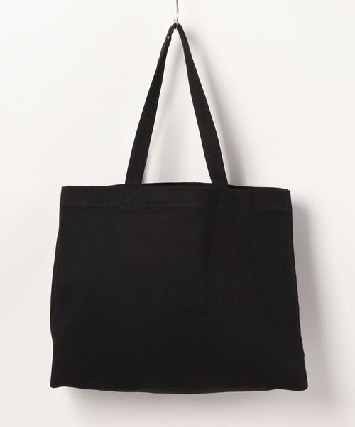A.P.C.（アーペーセー）の「SHOPPING DIANE（トートバッグ・メンズ・ブラック・ONESIZE）」の4枚目の写真