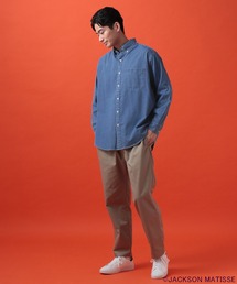 CANTON 　BAYFLOW コラボ　デニムワークパンツ BAYFLOW（ベイフロー）の「【JACKSON MATISSE×CANTON×BAYFLOW