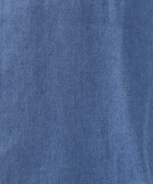 BAYFLOW(ベイフロー)の「【JACKSON MATISSE×CANTON×BAYFLOW】デニムシャツ(シャツ/ブラウス・メンズ・ネイビー/サックスブルー・MEDIUM/LARGE)」の19枚目の写真