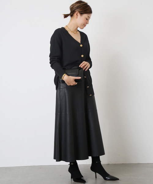 Deuxieme Classe（ドゥーズィエムクラス）の「*refined カーディガン 