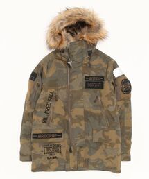 ジャケット・アウター AVIREX/TYPE N-3B FLIGHT JACKET HALO AVIREX（アヴィレックス）の「AVIREX/アビレックス TYPE N-3B FLIGHT