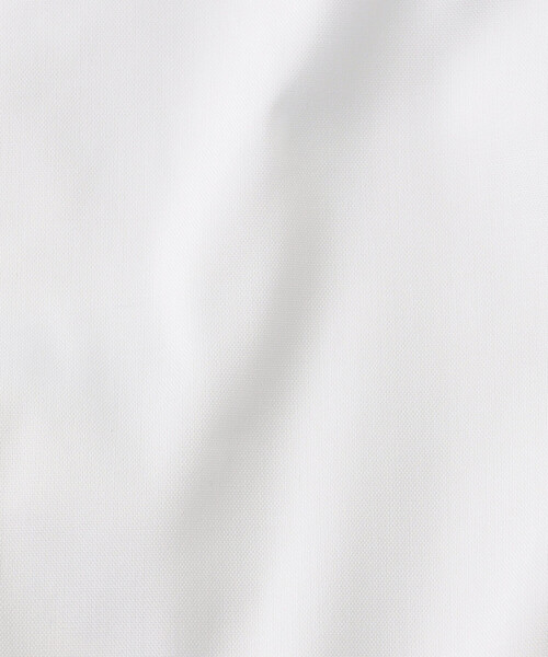 COMME CA ISM（コムサイズム）の「イージーケア　ピンポイントオックスフォード　シャツ（100-130cm）（シャツ/ブラウス・キッズ・ホワイト・120cm/130cm/110cm/100cm）」の8枚目の写真