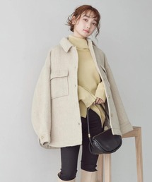 CPOシャギージャケット