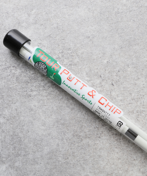 EDIFICE（エディフィス）の「【YAMANI GOLF / ヤマ二 ゴルフ】TOUR PUTT AND CHIP（その他・メンズ・A・FREE）」の5枚目の写真