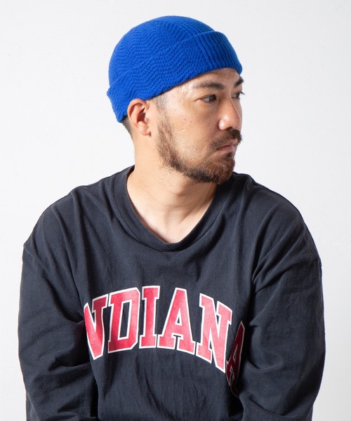 ウルトラファインニットビーニー（ニットキャップ/ビーニー）｜Retter