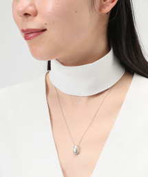 AP STUDIO | 【SOPHIE BUHAI/ソフィ ブハイ】Tiny Egg Pendant(ネックレス)