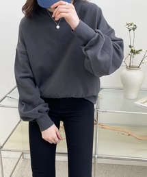 【10カラー展開】クルーネックスウェット
