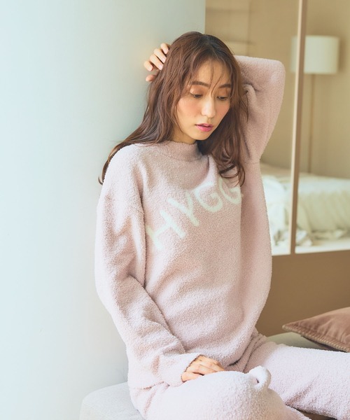 OHGA マシュマロパンツ ミルク Sサイズ