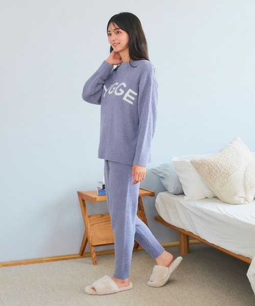 maisondedolce 完売　マシュマロニット HONEYSUCKLE ROSE】【キレイがつづくニット】マシュマロタッチ