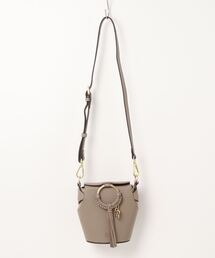 SEE BY CHLOE | JOAN / ボックスバッグ(ハンドバッグ)