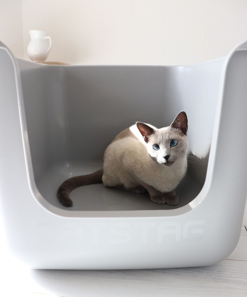 インテリア猫トイレ【BEAUTY】（その他ペットグッズ