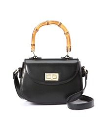 FREE'S MART | バンブーミニバッグ(ショルダーバッグ)