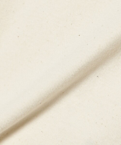 BEAMS BOY(ビームスボーイ)の「BEAMS BOY / ショートヘンリーネック カーディガン(カーディガン/ボレロ・レディース・ナチュラル/チャコールグレー/ブルー・FREE)」の7枚目の写真