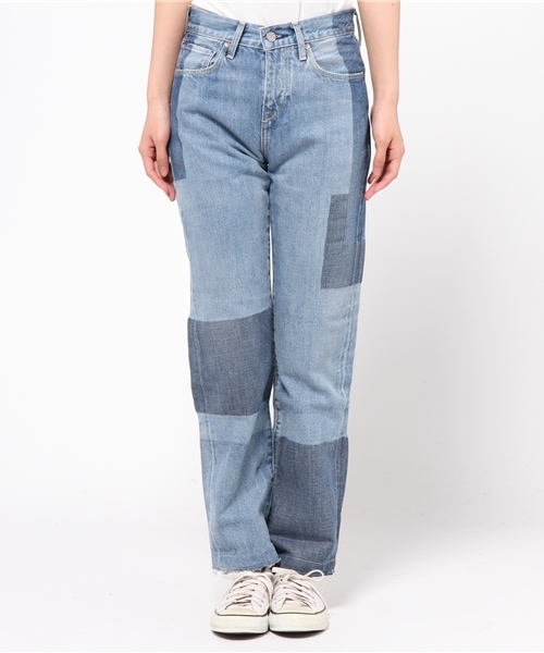 OUTLET（アウトレット）の「【DouDou】80DaysDenim（デニムパンツ・レディース・インディゴブルー・25）」の14枚目の写真