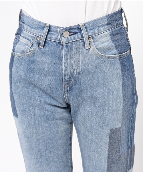 OUTLET（アウトレット）の「【DouDou】80DaysDenim（デニムパンツ・レディース・インディゴブルー・25）」の9枚目の写真