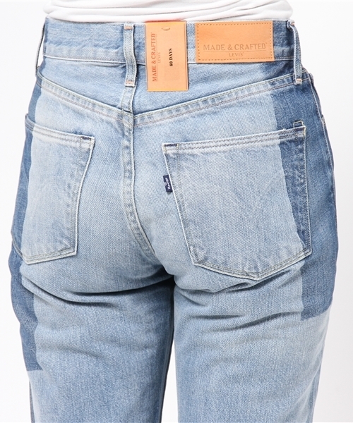 OUTLET（アウトレット）の「【DouDou】80DaysDenim（デニムパンツ・レディース・インディゴブルー・25）」の10枚目の写真
