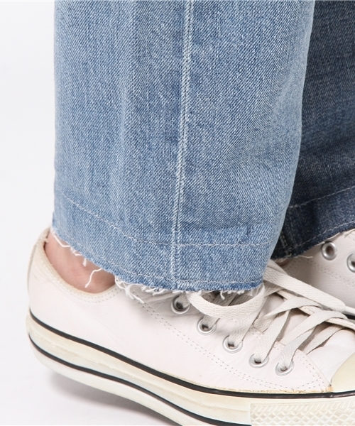 OUTLET（アウトレット）の「【DouDou】80DaysDenim（デニムパンツ・レディース・インディゴブルー・25）」の12枚目の写真