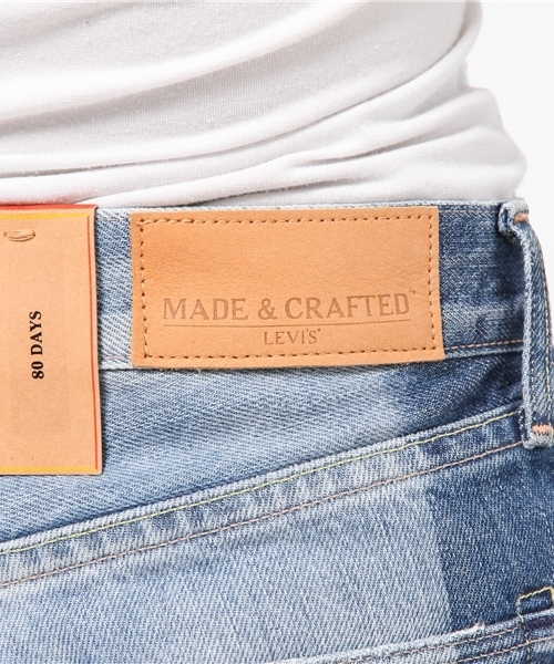 OUTLET（アウトレット）の「【DouDou】80DaysDenim（デニムパンツ・レディース・インディゴブルー・25）」の13枚目の写真