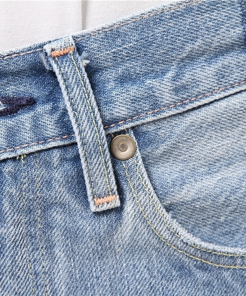 OUTLET（アウトレット）の「【DouDou】80DaysDenim（デニムパンツ・レディース・インディゴブルー・25）」の4枚目の写真