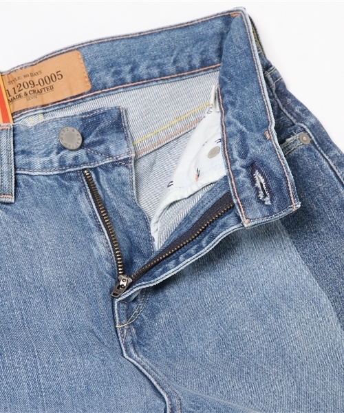 OUTLET（アウトレット）の「【DouDou】80DaysDenim（デニムパンツ・レディース・インディゴブルー・25）」の6枚目の写真
