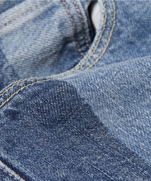 OUTLET（アウトレット）の「【DouDou】80DaysDenim（デニムパンツ・レディース・インディゴブルー・25）」の7枚目の写真