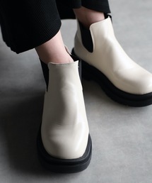 ap retro | サイドゴアショートブーツ(ブーツ)