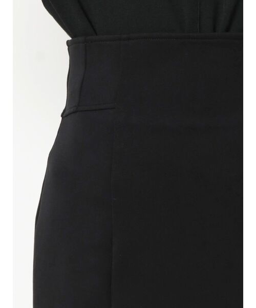 EMODA（エモダ）の「スーパーハイウエストミニスカート（スカート・レディース・ブルー/アイボリー/ブラック・SMALL/MEDIUM）」の15枚目の写真