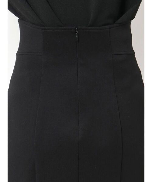 EMODA（エモダ）の「スーパーハイウエストミニスカート（スカート・レディース・ブルー/アイボリー/ブラック・SMALL/MEDIUM）」の16枚目の写真