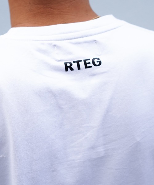 adamsJUGGLER(アダムスジャグラー)の「セビルロンティー(Tシャツ/カットソー・メンズ・ホワイト/ブラック/レッド・XL/M/S/L)」の22枚目の写真